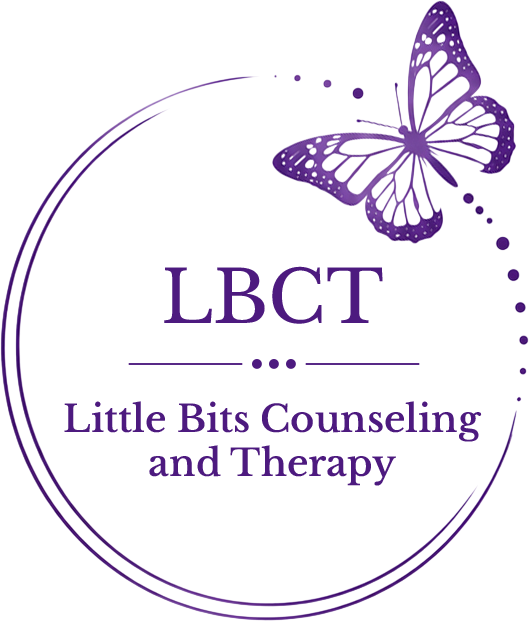 Little Bits Counseling and Therapy log